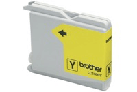 Brother LC-1000 Yellow Ink Cartridge LC1000Y